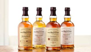 The balvenie range_russia
